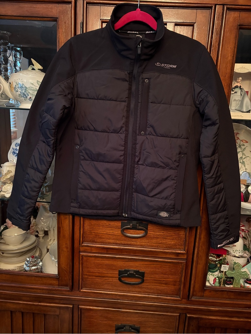 Dickies woman’s light weight Jacket